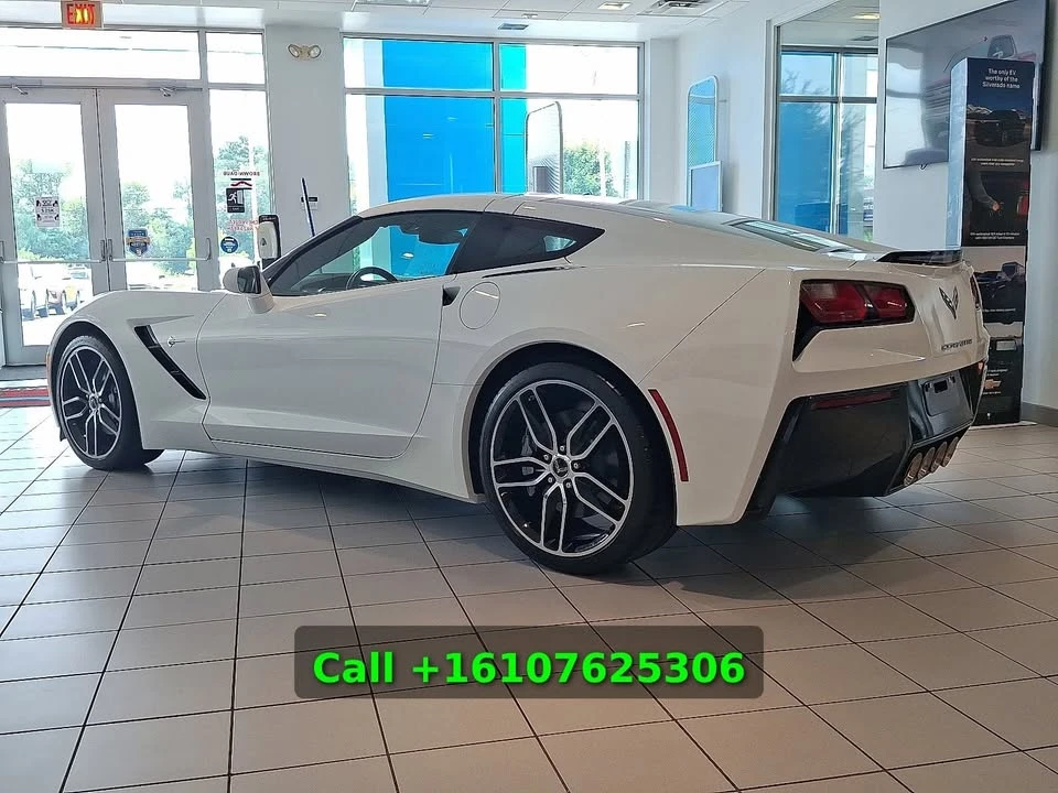 2019 Chevrolet Corvette C7 - Image 5 of 20