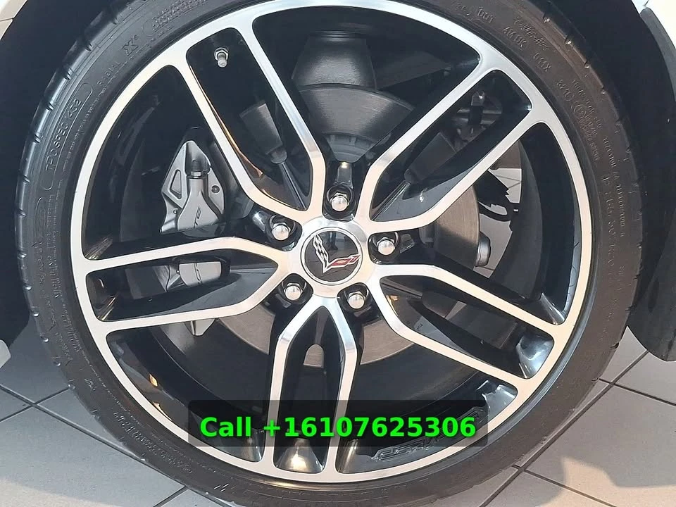 2019 Chevrolet Corvette C7 - Image 10 of 20