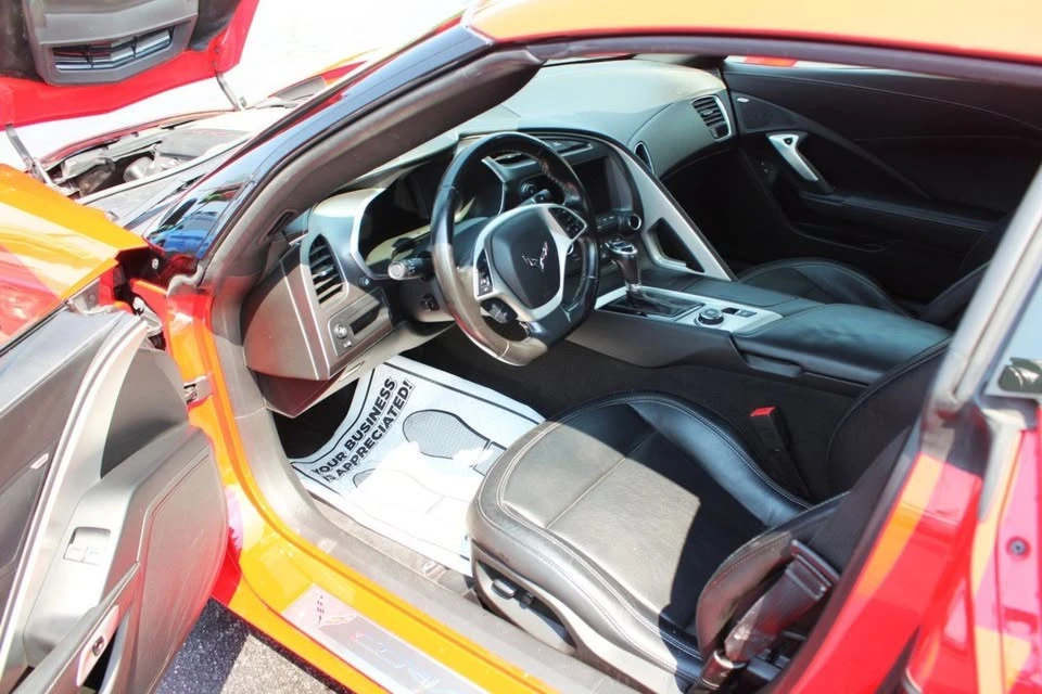 2019 Chevrolet Corvette C7 - Image 16 of 20
