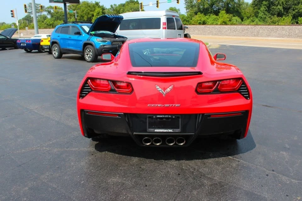 2019 Chevrolet Corvette C7 - Image 6 of 20