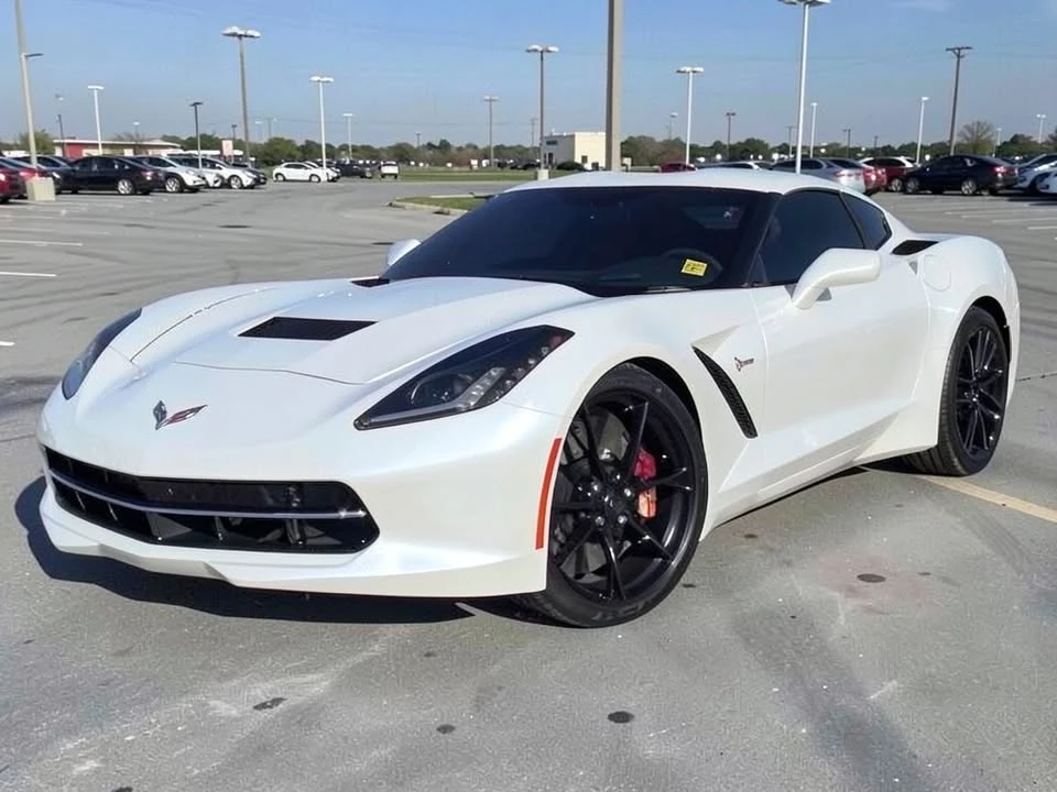 2019 Chevrolet Corvette C7 - Image 2 of 15