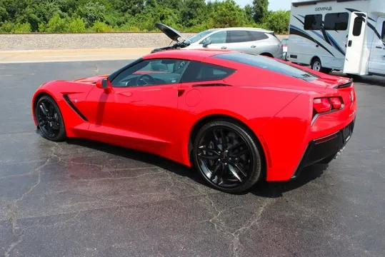 2019 Chevrolet Corvette C7 - Image 4 of 20