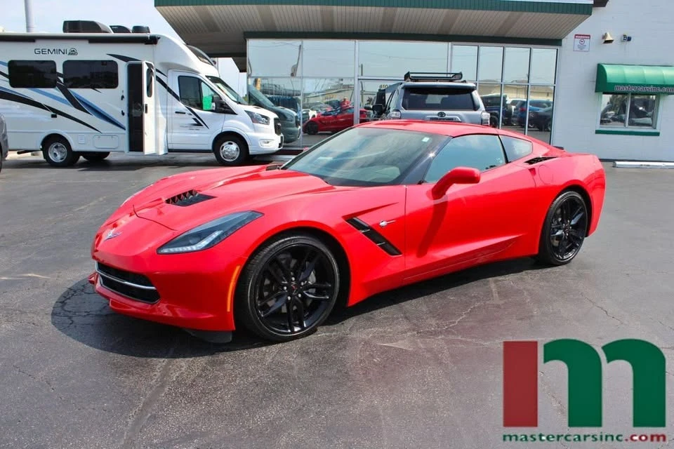 2019 Chevrolet Corvette C7 - Image 1 of 20