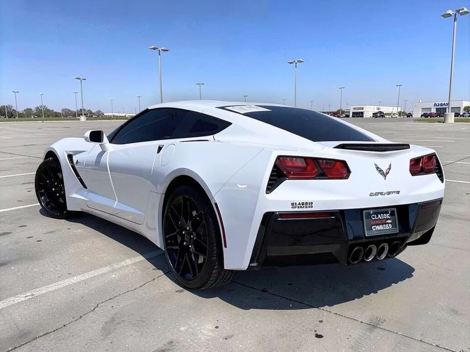 2019 Chevrolet Corvette C7 - Image 3 of 15