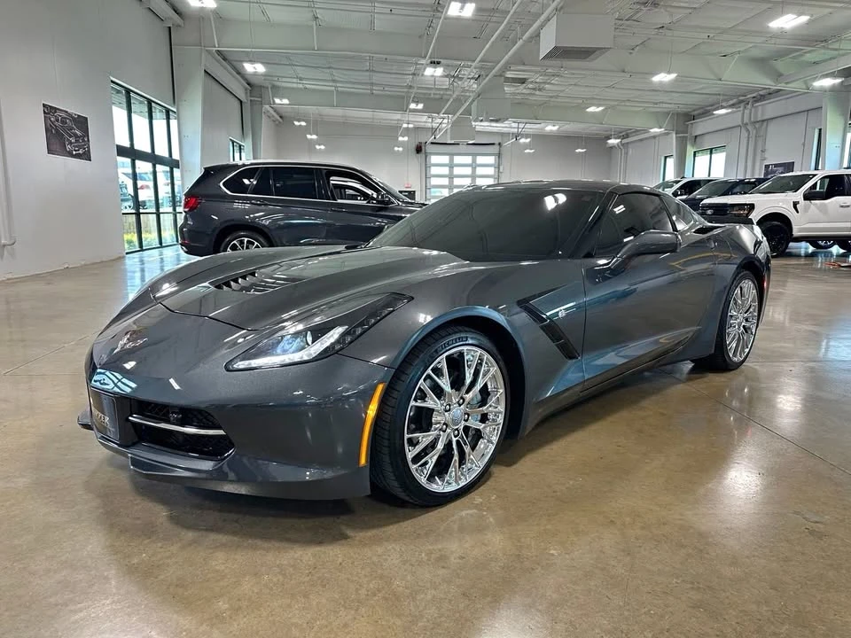 2019 Chevrolet Corvette C7 - Image 1 of 20