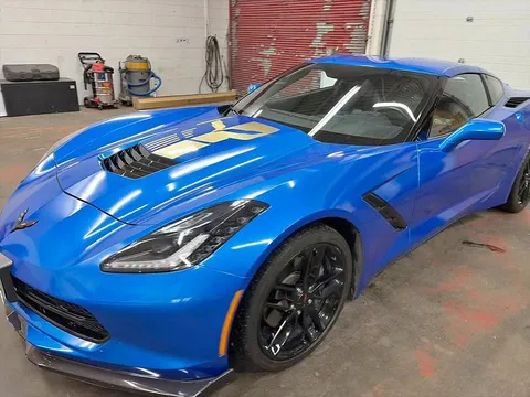 2019 Chevrolet Corvette Stingray
