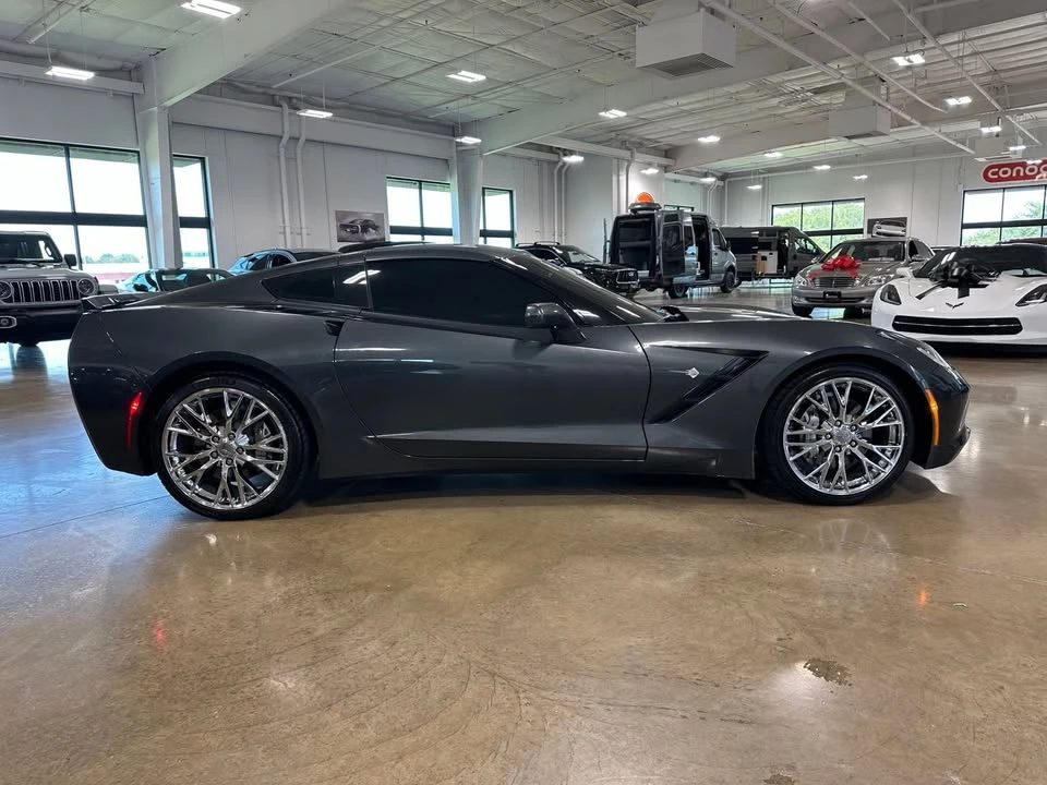 2019 Chevrolet Corvette C7 - Image 7 of 20