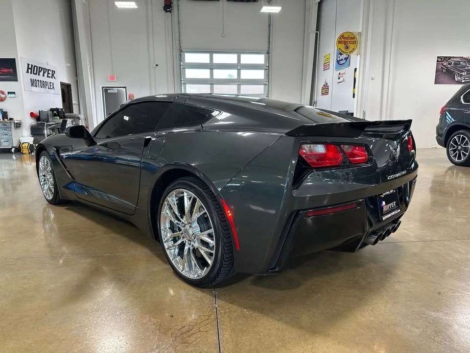 2019 Chevrolet Corvette C7 - Image 4 of 20
