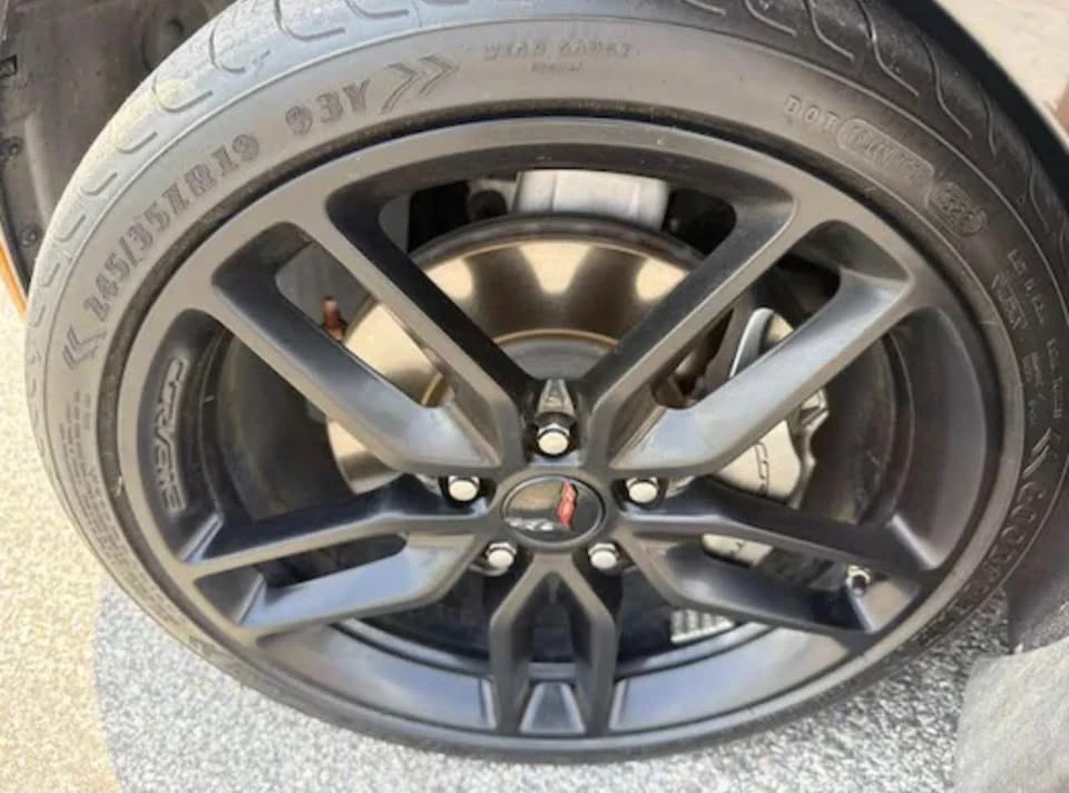 2019 Chevrolet Corvette C7 - Image 9 of 10