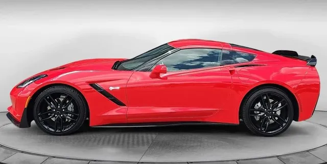 2019 Chevrolet Corvette C7 - Image 2 of 6