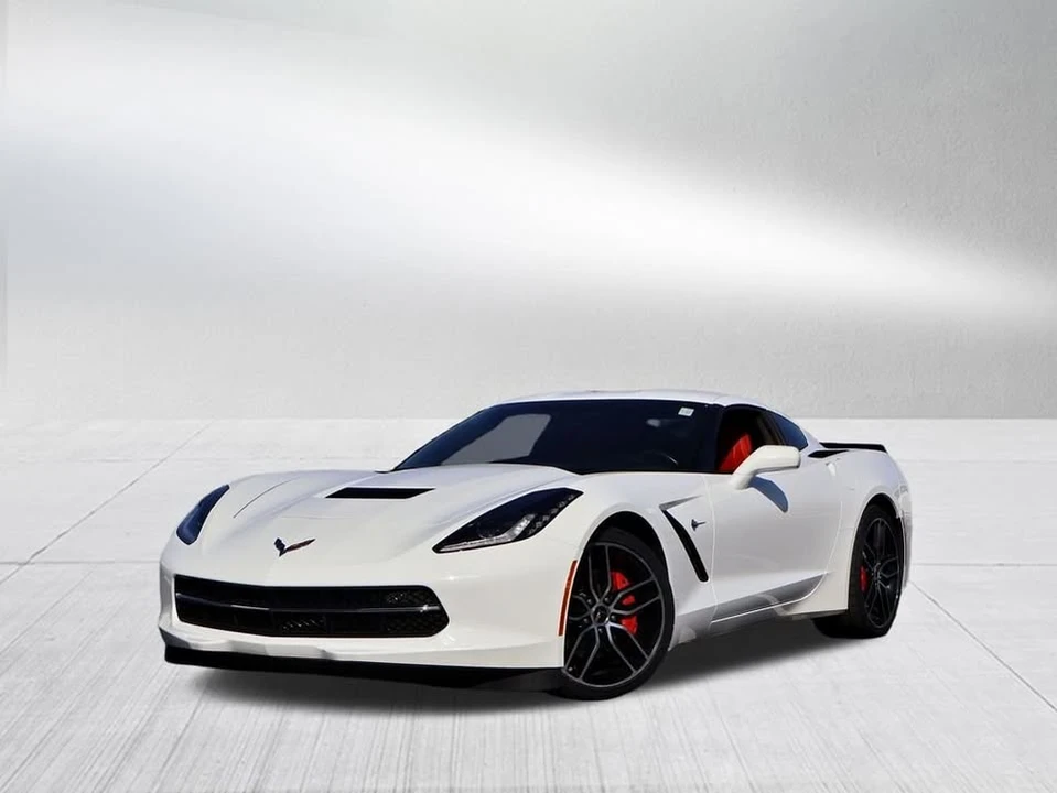 2019 Chevrolet Corvette C7 - Image 1 of 20