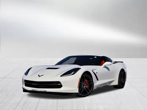 2019 Chevrolet Corvette Stingray