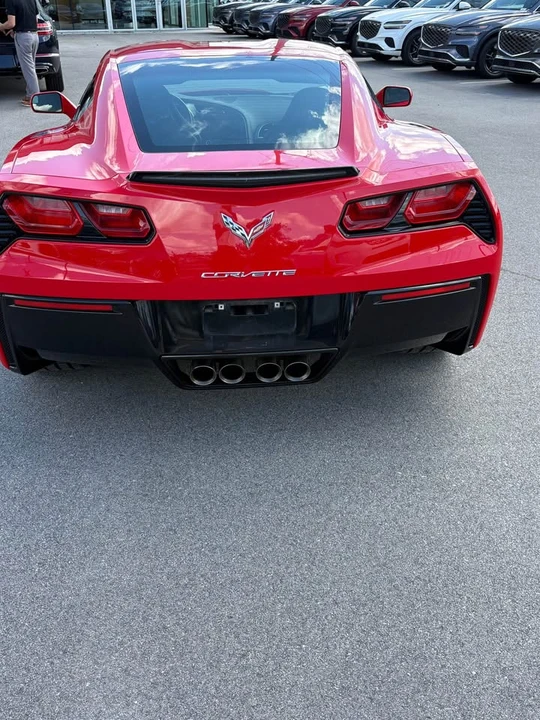 2019 Chevrolet Corvette C7 - Image 6 of 10