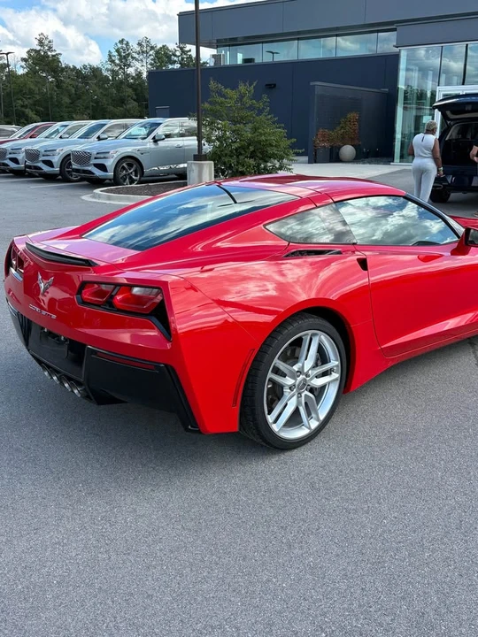 2019 Chevrolet Corvette C7 - Image 3 of 10