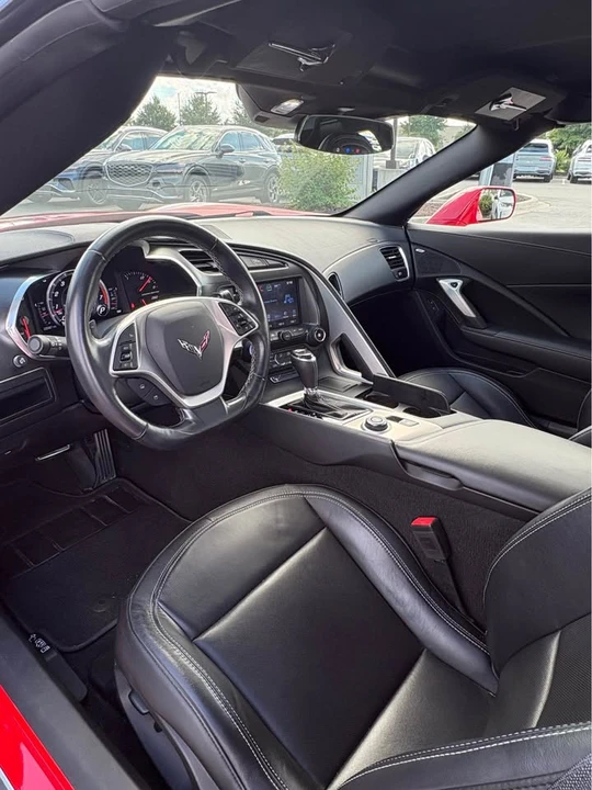 2019 Chevrolet Corvette C7 - Image 7 of 10
