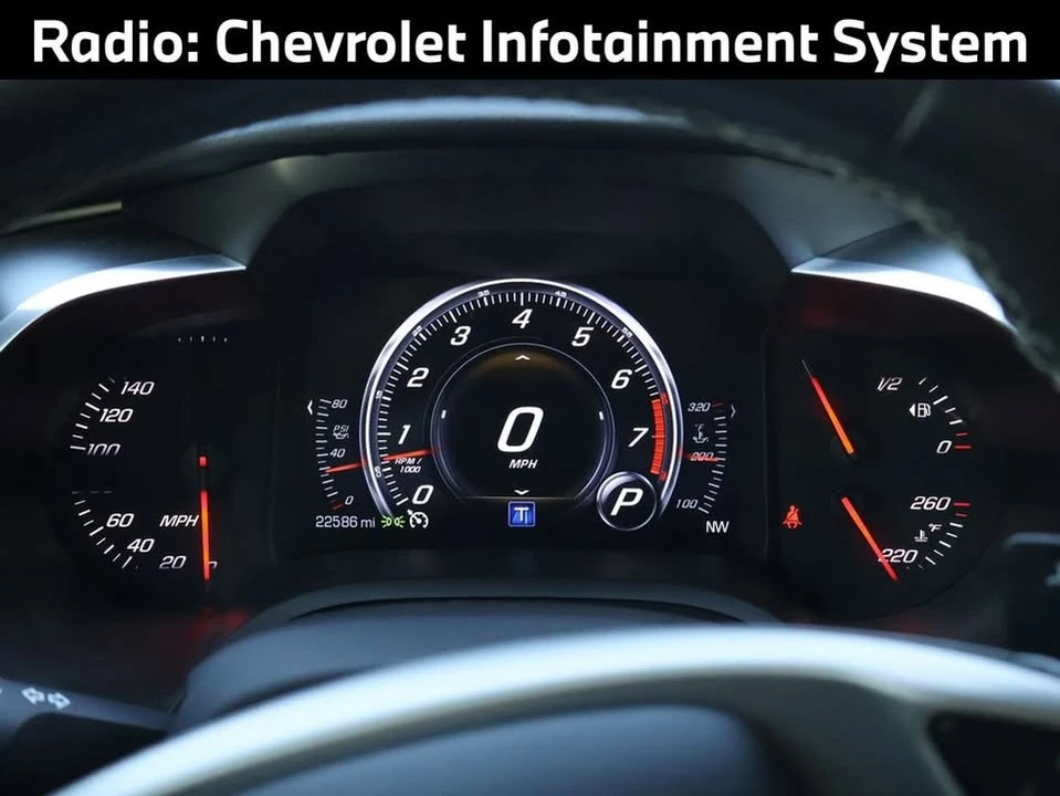 2019 Chevrolet Corvette C7 - Image 4 of 20