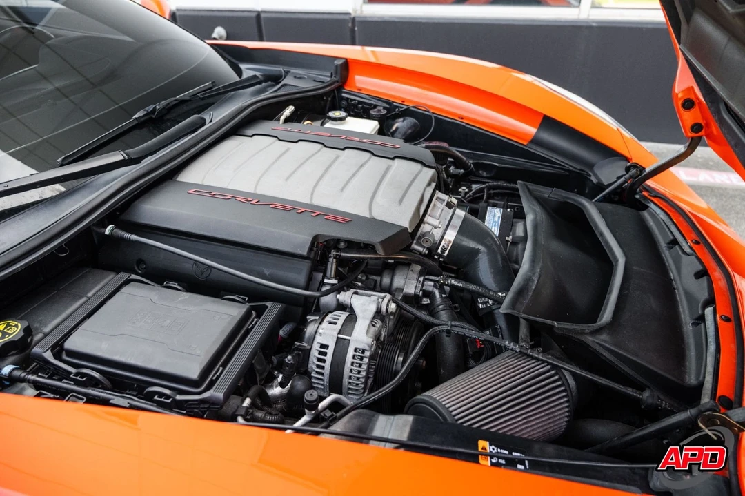 2019 Chevrolet Corvette C7 - Image 2 of 12