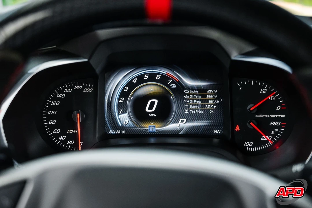 2019 Chevrolet Corvette C7 - Image 12 of 12