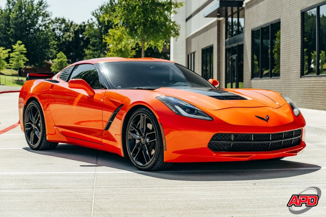 2019 Chevrolet Corvette C7 - Image 10 of 12