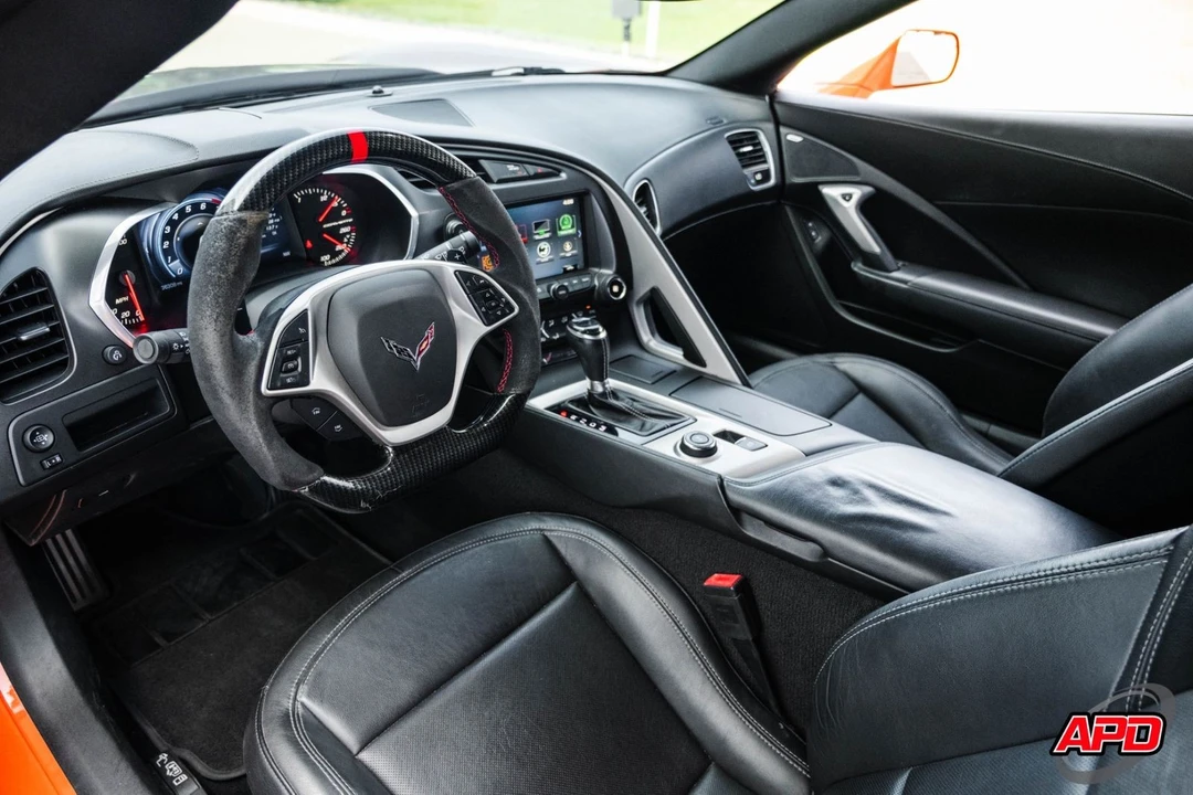 2019 Chevrolet Corvette C7 - Image 3 of 12