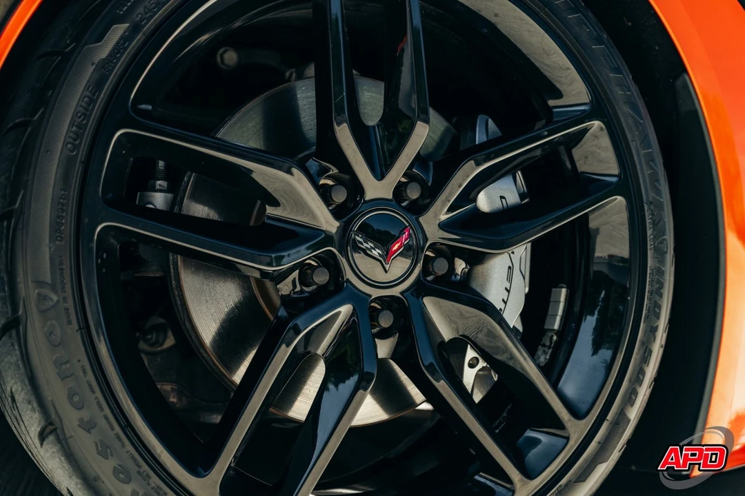 2019 Chevrolet Corvette C7 - Image 4 of 12