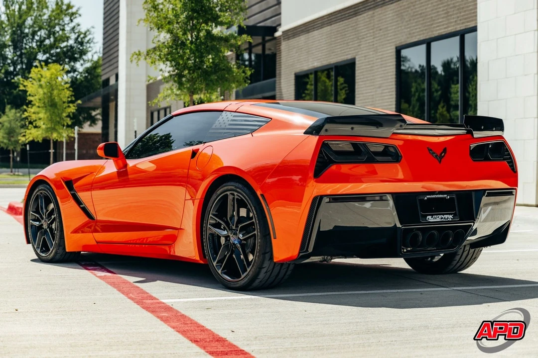2019 Chevrolet Corvette C7 - Image 7 of 12