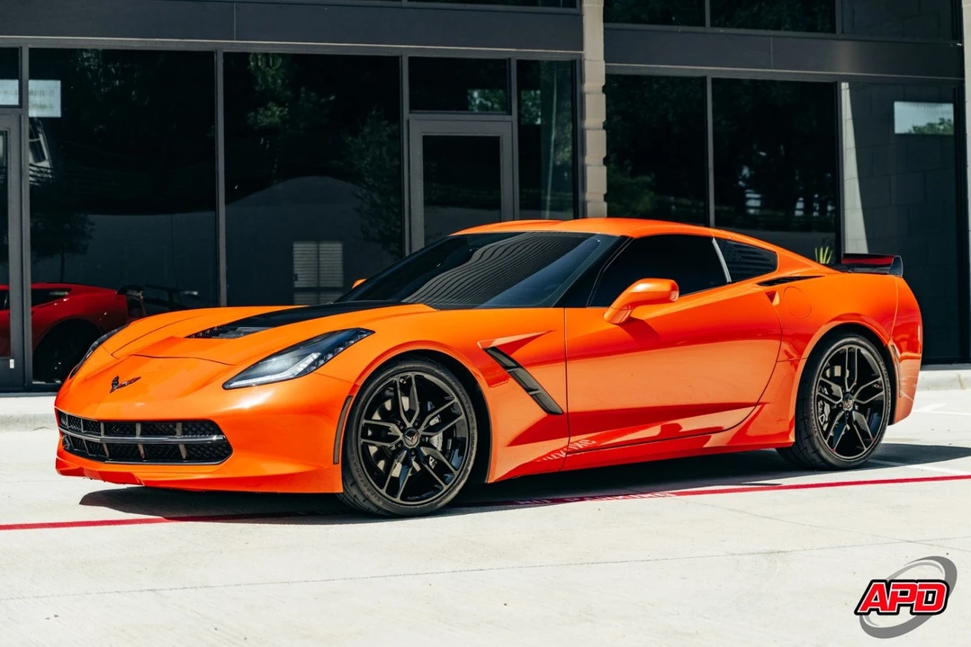 2019 Chevrolet Corvette C7 - Image 5 of 12