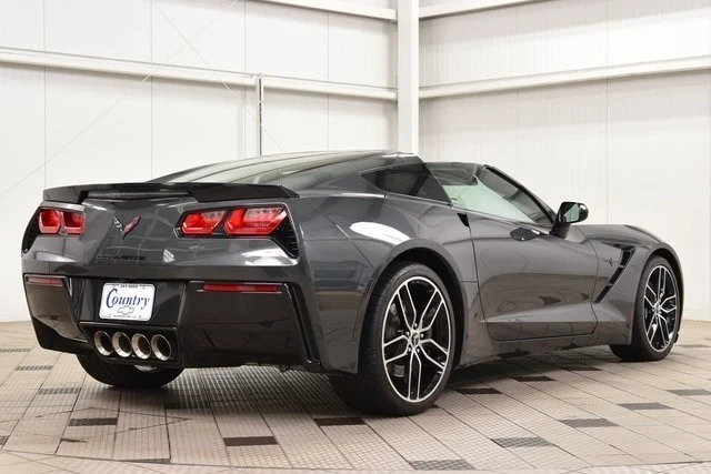 2019 Chevrolet Corvette C7 - Image 8 of 12