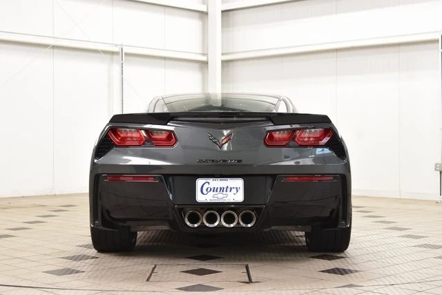 2019 Chevrolet Corvette C7 - Image 7 of 12