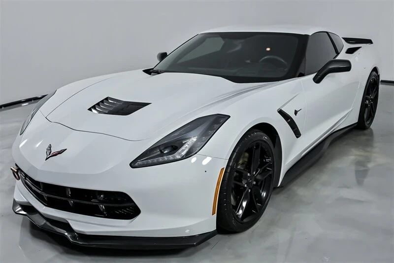 2019 Chevrolet Corvette C7 - Image 6 of 21