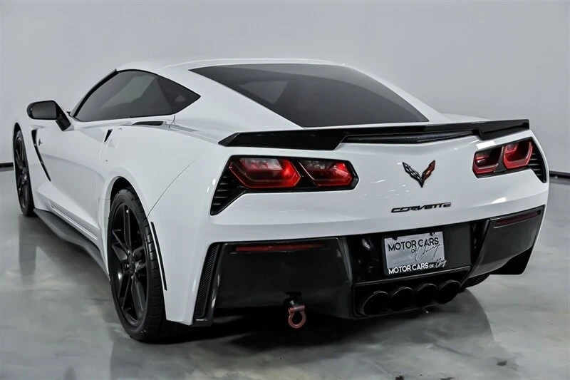 2019 Chevrolet Corvette C7 - Image 10 of 21
