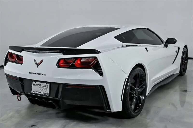2019 Chevrolet Corvette C7 - Image 12 of 21