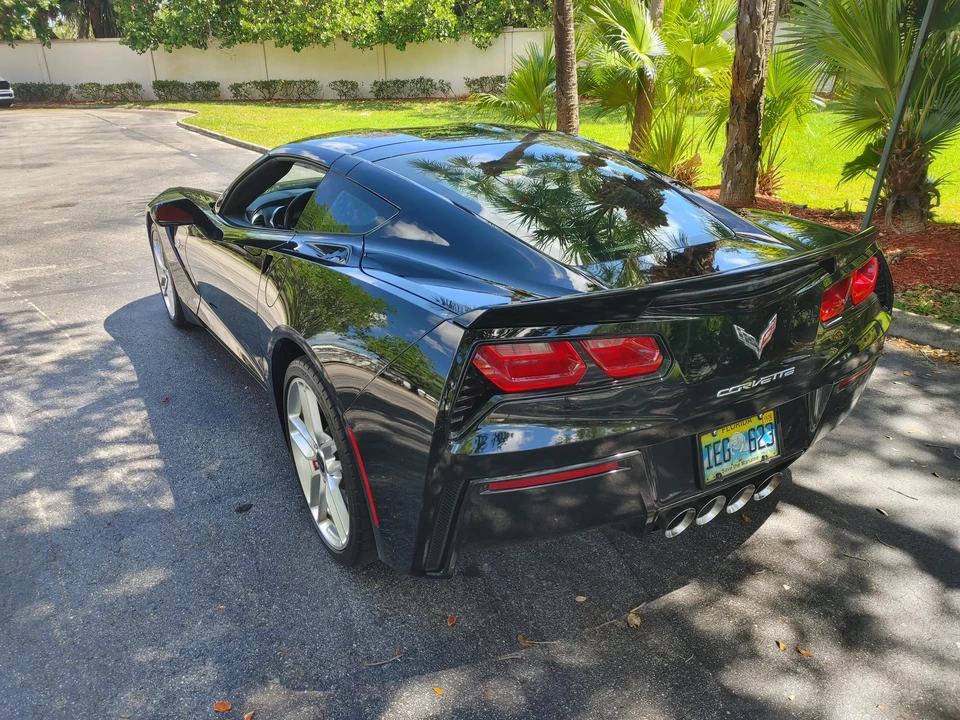2019 Chevrolet Corvette C7 - Image 9 of 31