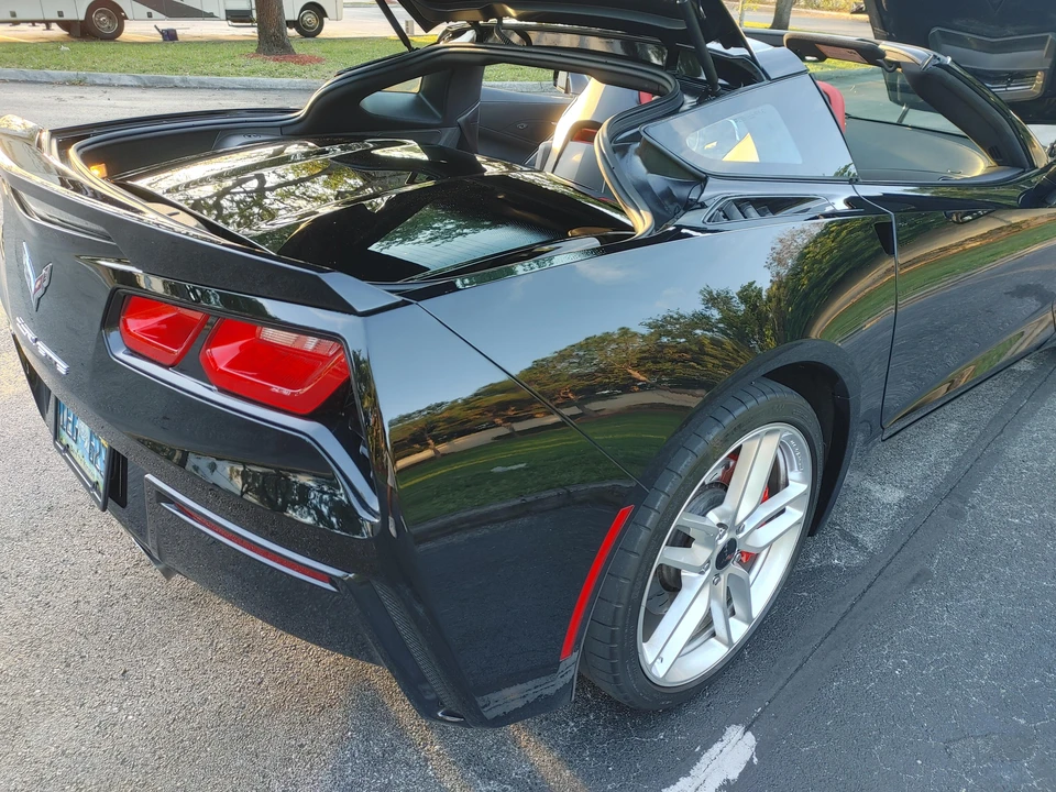 2019 Chevrolet Corvette C7 - Image 25 of 31
