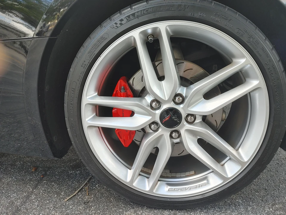 2019 Chevrolet Corvette C7 - Image 31 of 31