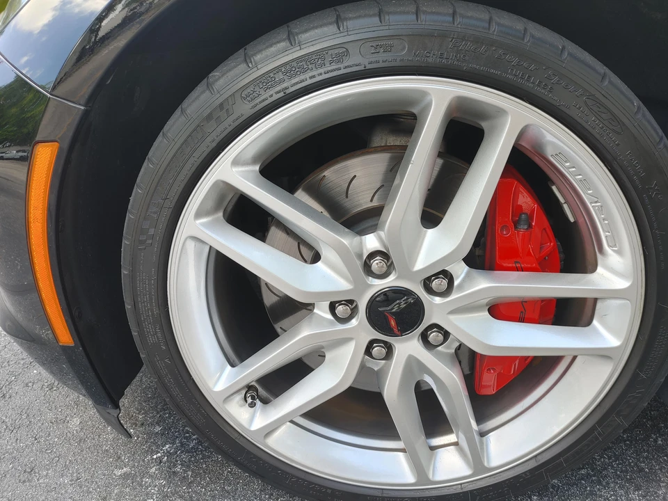 2019 Chevrolet Corvette C7 - Image 30 of 31