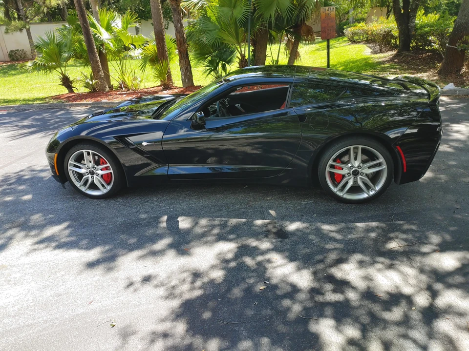 2019 Chevrolet Corvette C7 - Image 8 of 31