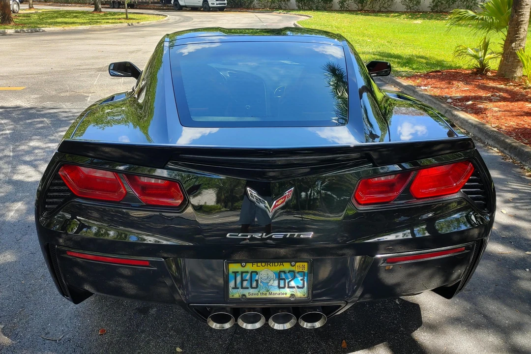 2019 Chevrolet Corvette C7 - Image 5 of 31