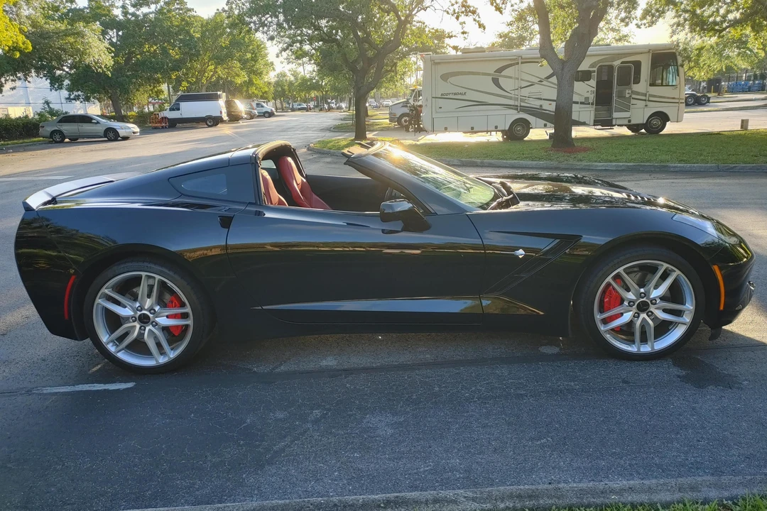 2019 Chevrolet Corvette C7 - Image 12 of 31