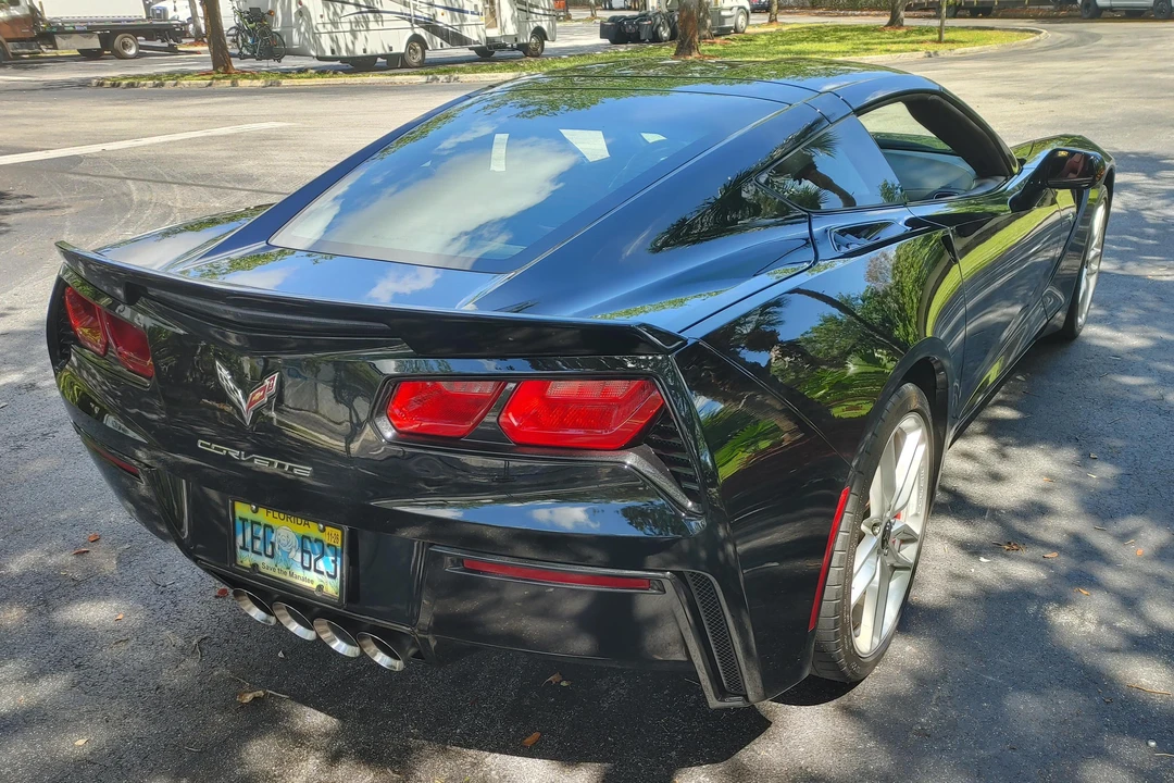 2019 Chevrolet Corvette C7 - Image 10 of 31