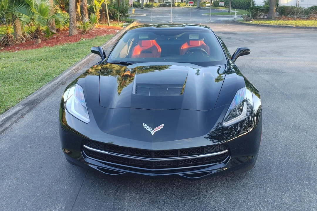 2019 Chevrolet Corvette C7 - Image 2 of 31