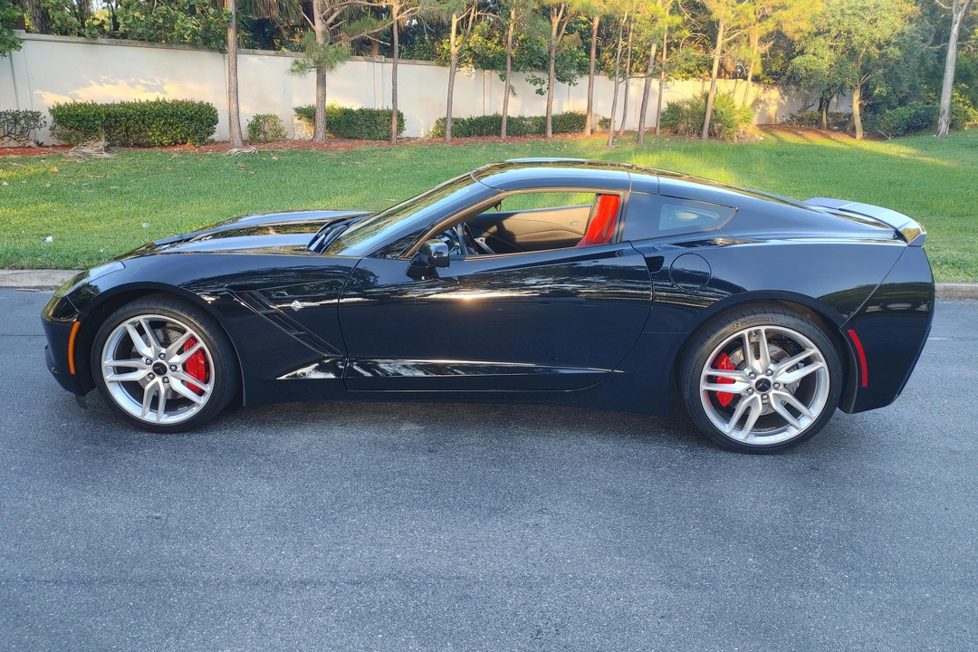 2019 Chevrolet Corvette C7 - Image 3 of 31