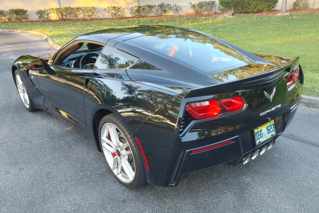 2019 Chevrolet Corvette C7 - Image 4 of 31
