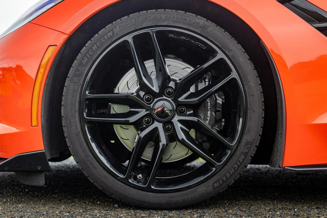 2019 Chevrolet Corvette C7 - Image 24 of 31