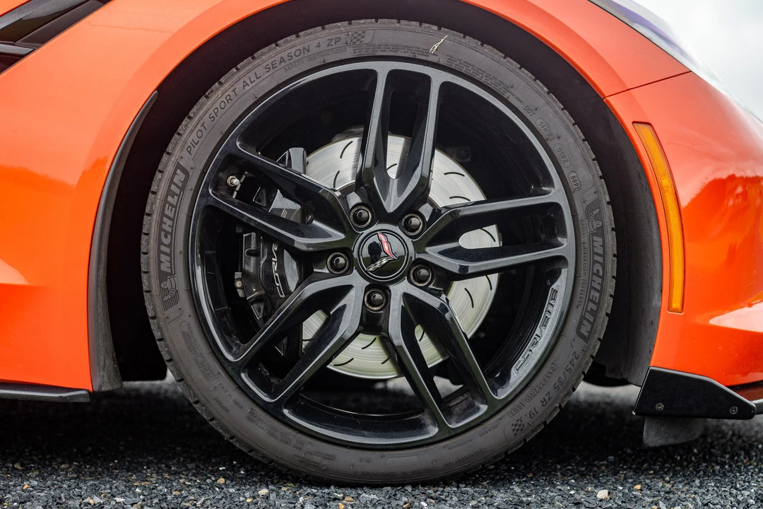 2019 Chevrolet Corvette C7 - Image 27 of 31