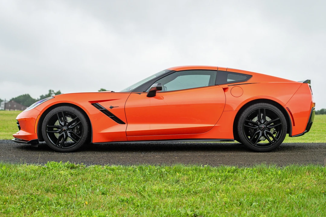 2019 Chevrolet Corvette C7 - Image 6 of 31