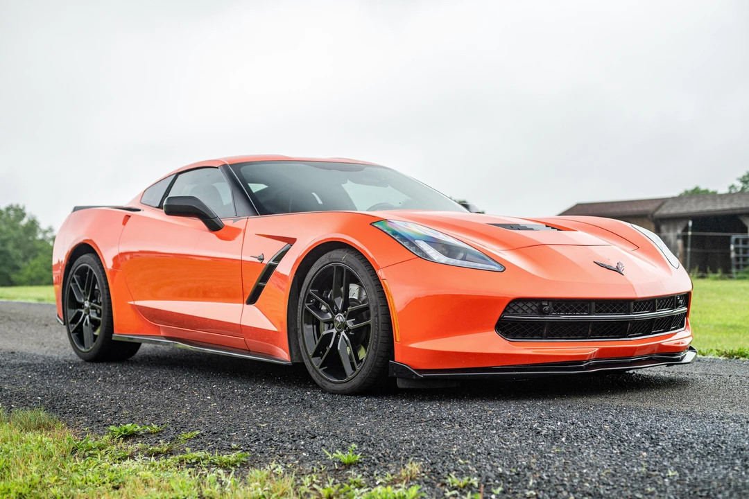 2019 Chevrolet Corvette C7 - Image 8 of 31