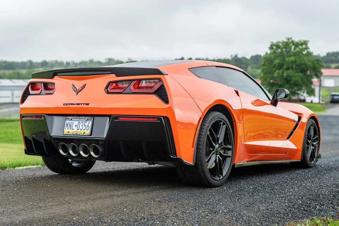 2019 Chevrolet Corvette C7 - Image 7 of 31