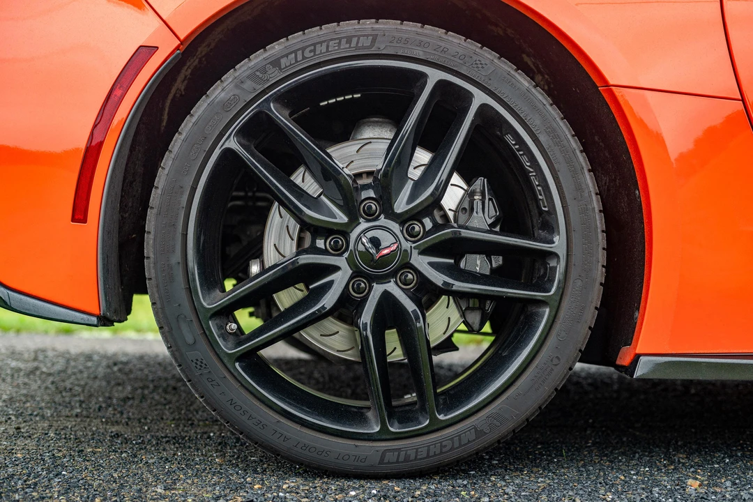 2019 Chevrolet Corvette C7 - Image 26 of 31