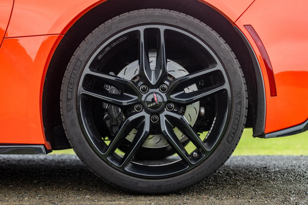 2019 Chevrolet Corvette C7 - Image 25 of 31
